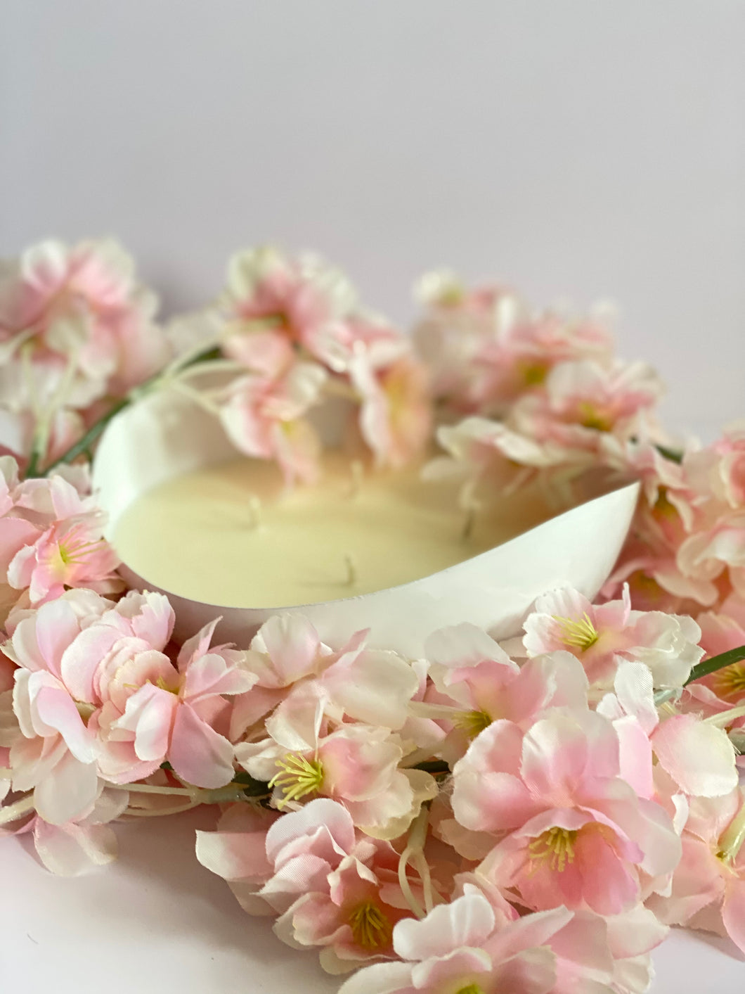 Sakura Soy Wax Candle