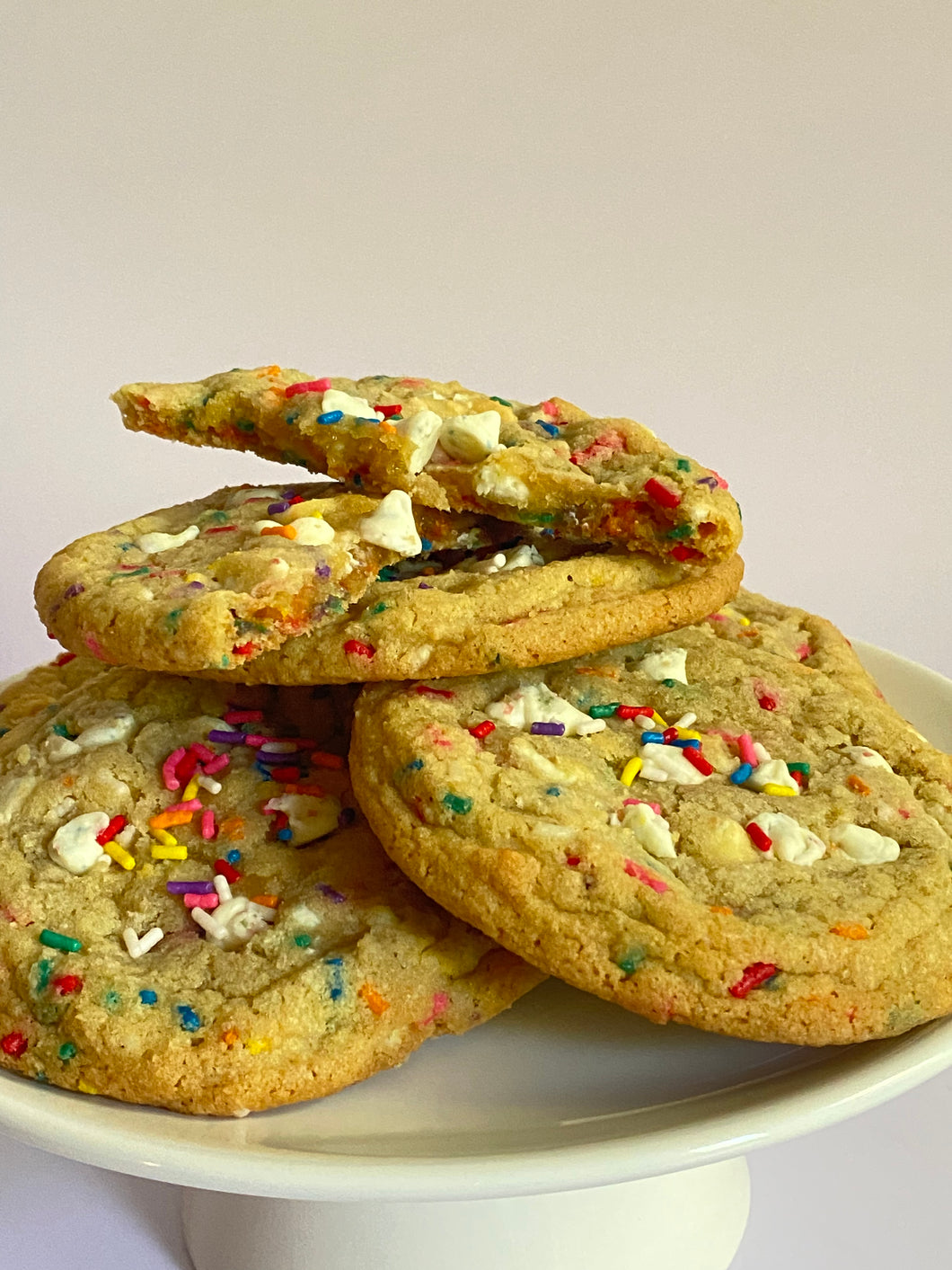 Birthday Cake Cookie