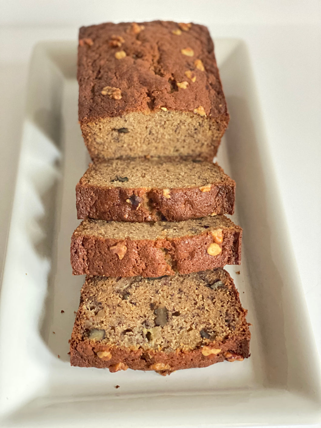 Banana Nut Bread