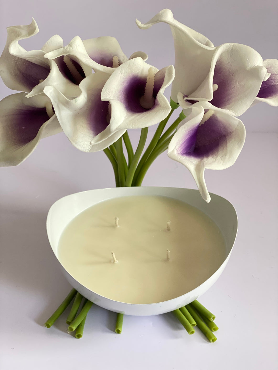 Calla Soy Wax Candle