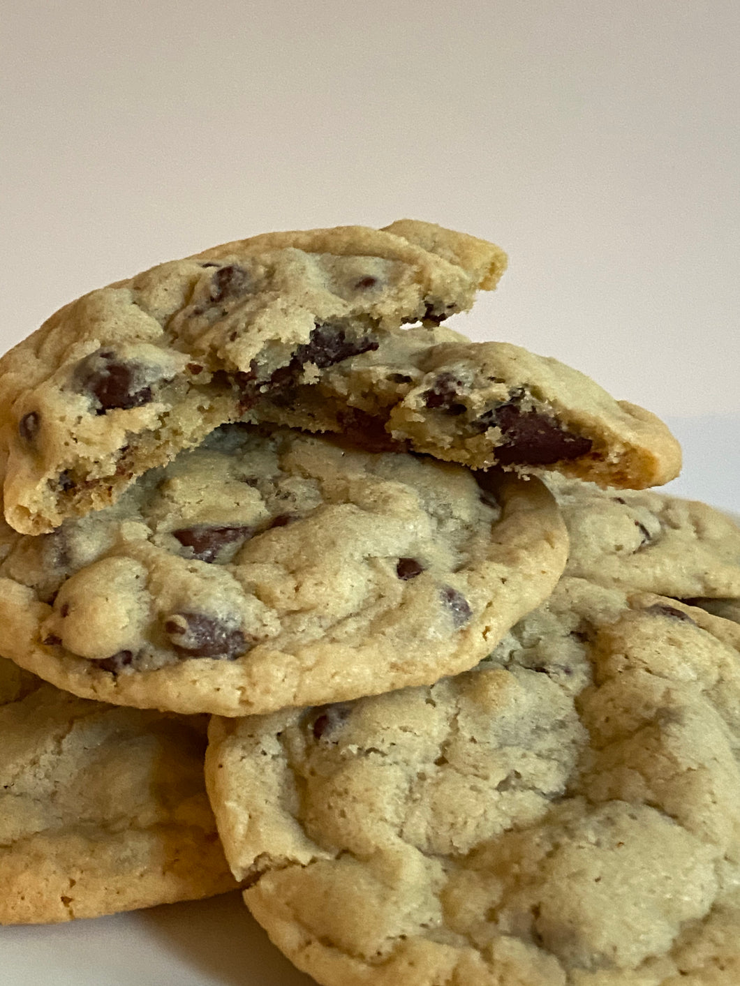 Chocolate Chip Cookies