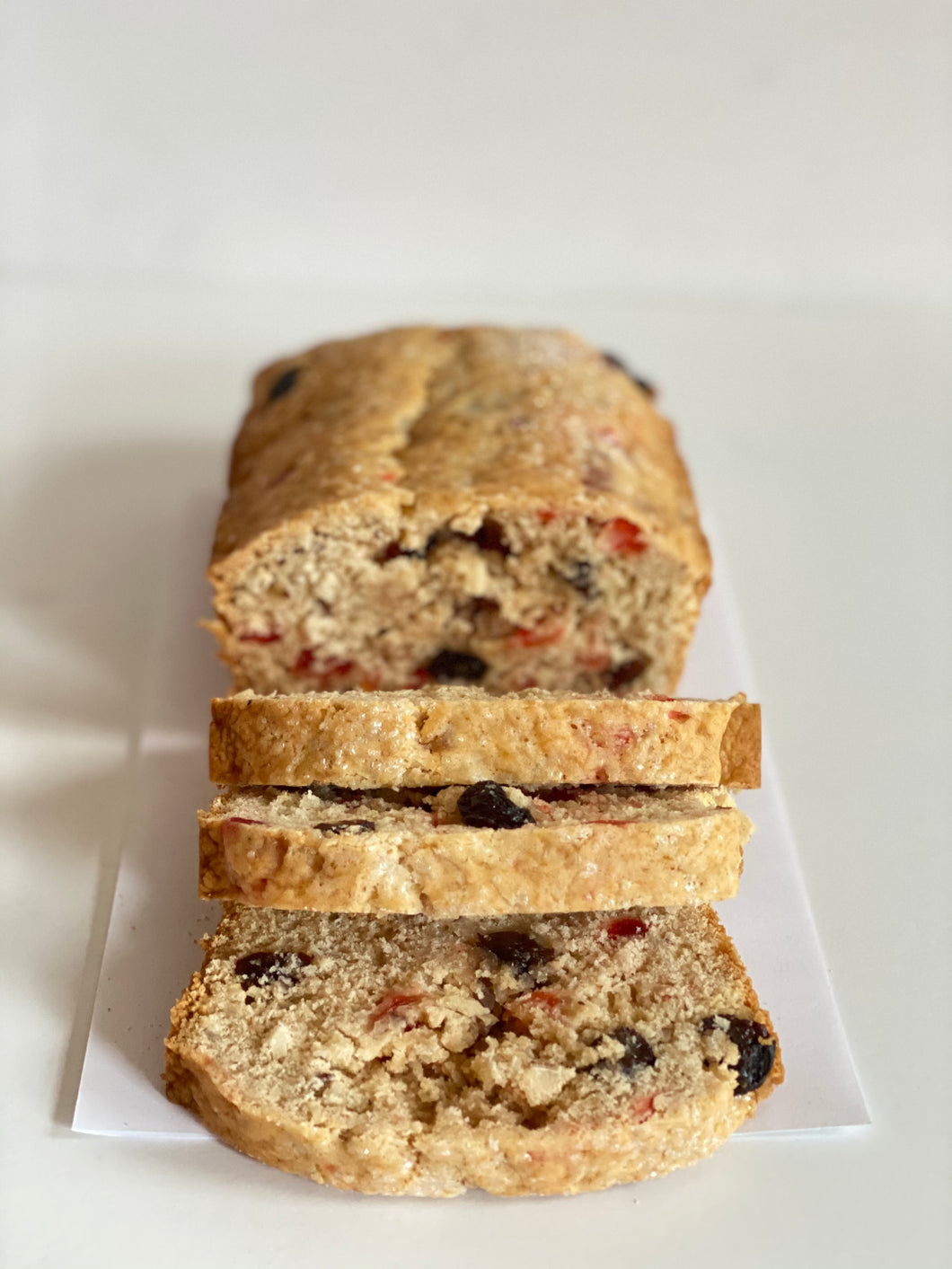 Sweet Bread/Coconut Bread