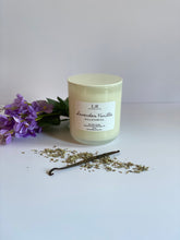 Load image into Gallery viewer, Lavender Vanilla Soy Wax Candle
